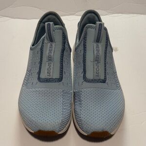 New Balance Blue Athletic Slip-On Shoes